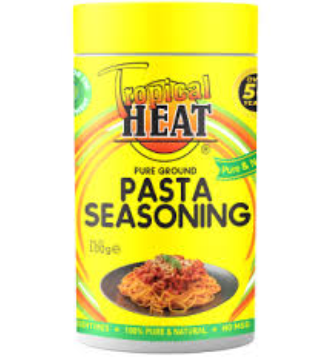 TROPICAL HEAT PASTA SEASONING 100G